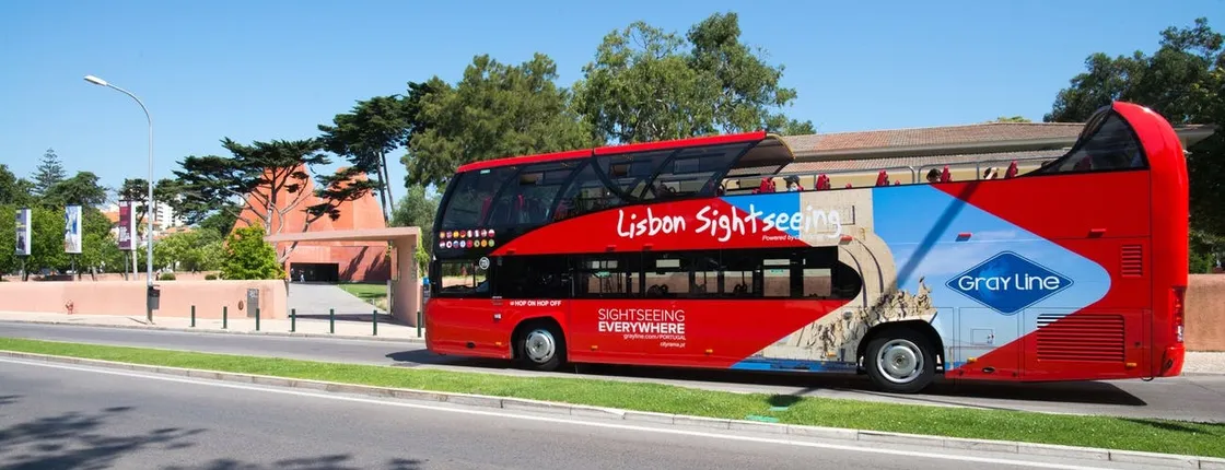 48-Hour Hop-On Hop-Off Tour and Digital Walking Tour