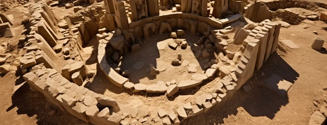 Unveiling Göbeklitepe Private Full Day Tour from Istanbul by Plane