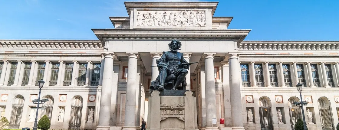 Prado Museum skip-the-line ticket with audio guide