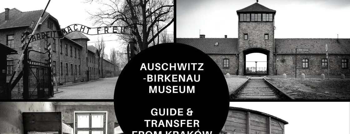 Auschwitz Birkenau Memorial and Museum tour from Kraków