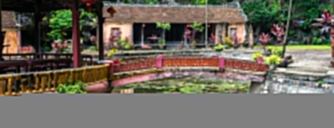 Full-Day Guided Tour of Hoa Lu, Trang An, and Mua Cave with Lunch
