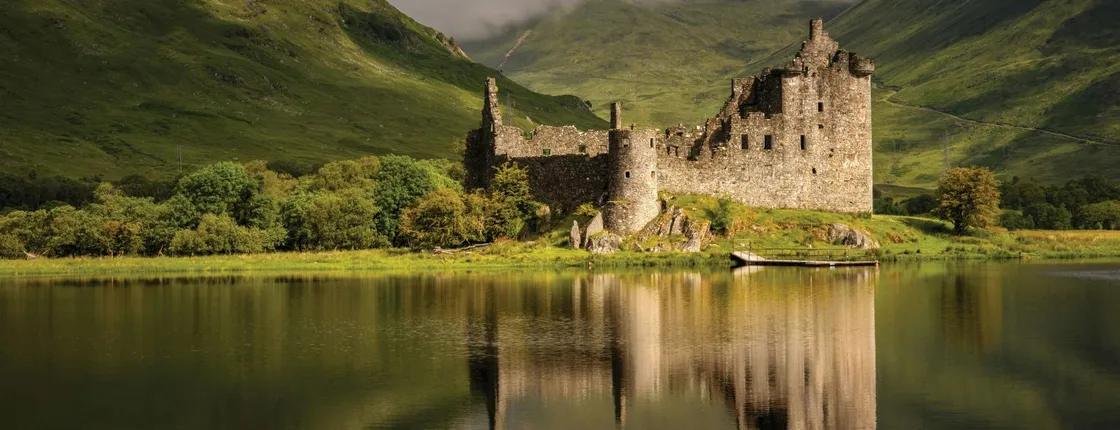 West Highlands, Lochs and Castles small group day tour