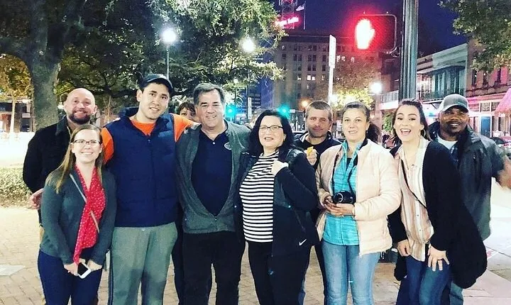 Astroville Private Food Tour of Downtown Houston