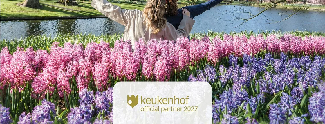 Keukenhof ticket with transfer