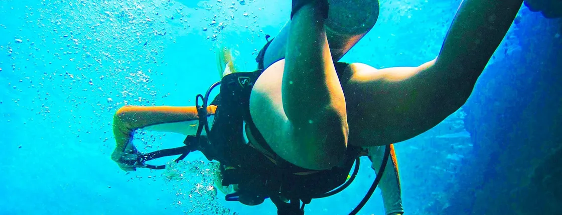 Kefalonia Scuba Diving