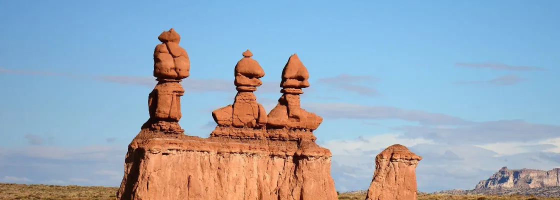 Goblin Valley State Park Self-Guided Driving Tour