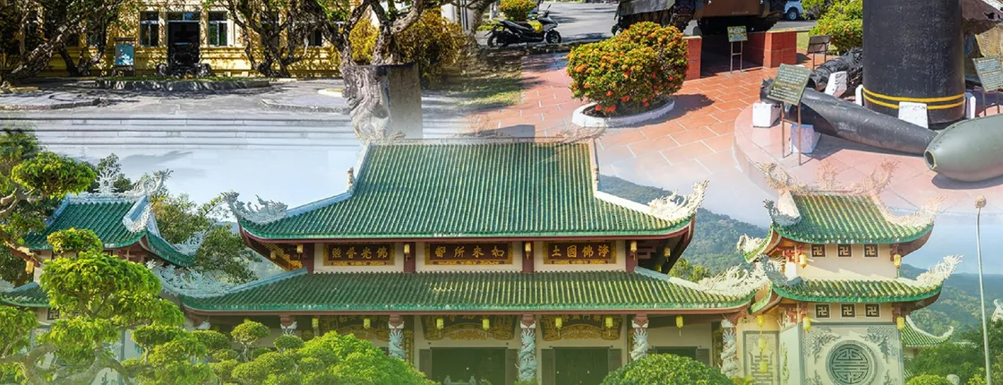 Full-day Da Nang highlights discovery tour