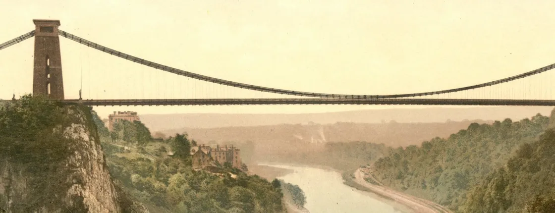 Discover Brunel's boat and bridge on a self-guided audio tour in Bristol