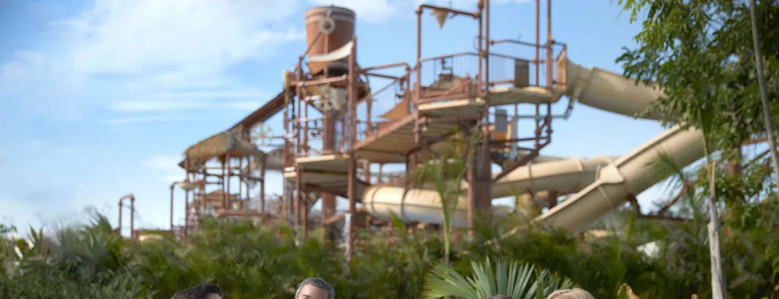 Jungala Water Park