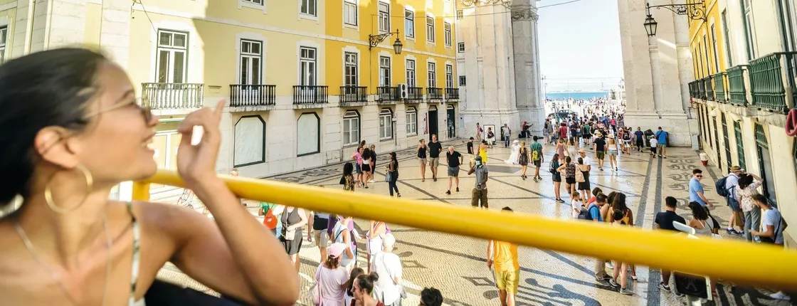 Lisbon City & Shopping Tour