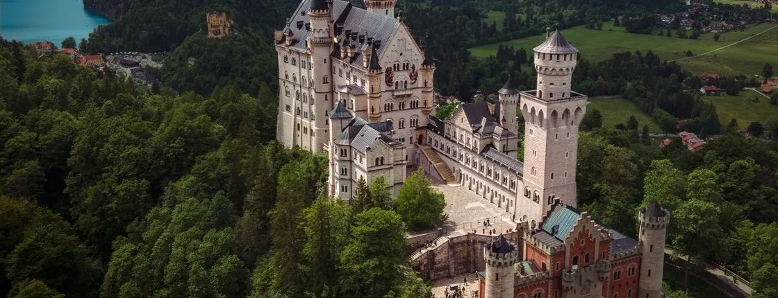 Neuschwanstein Castle Tour from Munich by Train