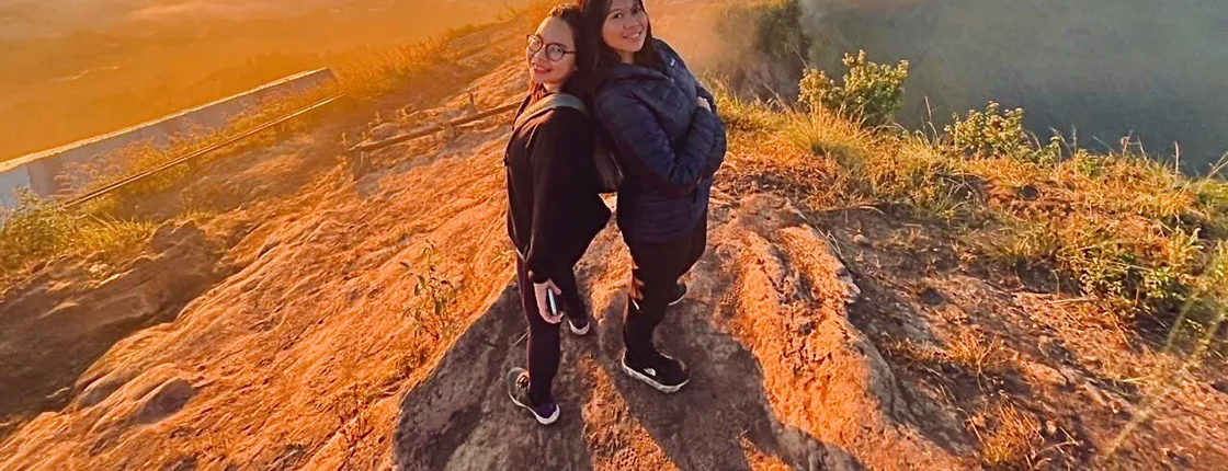 Mount Batur volcano sunrise hike with breakfast at the summit