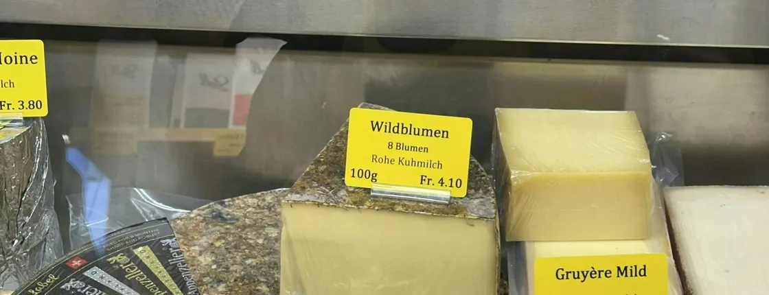 Zurich walking food tour