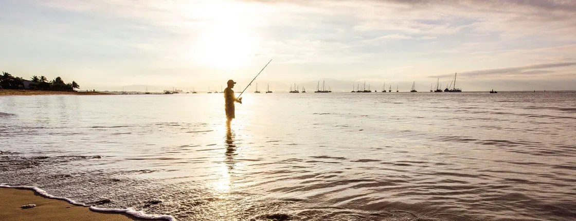 Sal Spin Fishing Experience