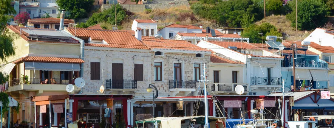 Samos Villages Evening Tour
