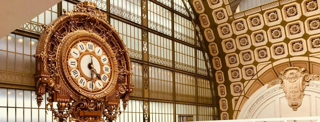 Louvre Museum guided tour and Orsay Museum entry