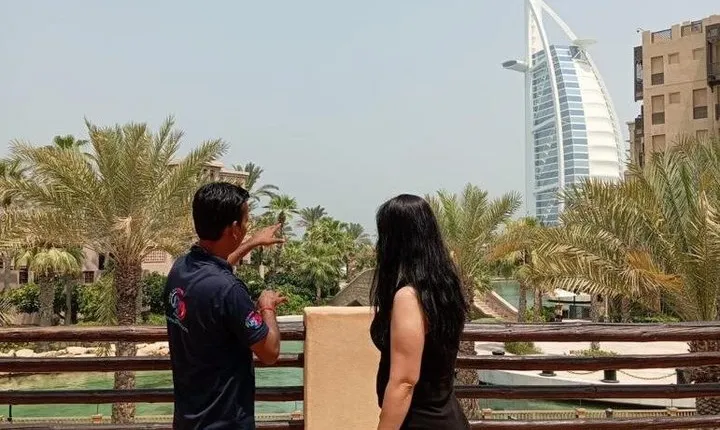 Dubai's Best in One Day | Private Heritage & Mordern City Tour