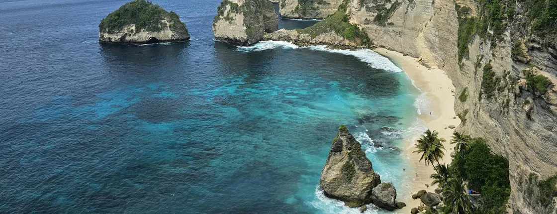 Nusa Penida East private day trip from Ubud and South Bali