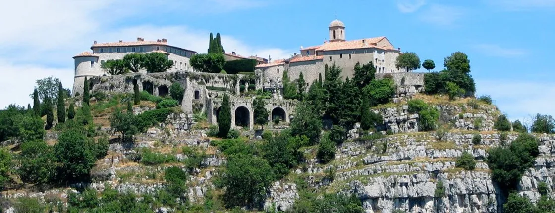 French countryside full-day exploration from Nice with wine tasting
