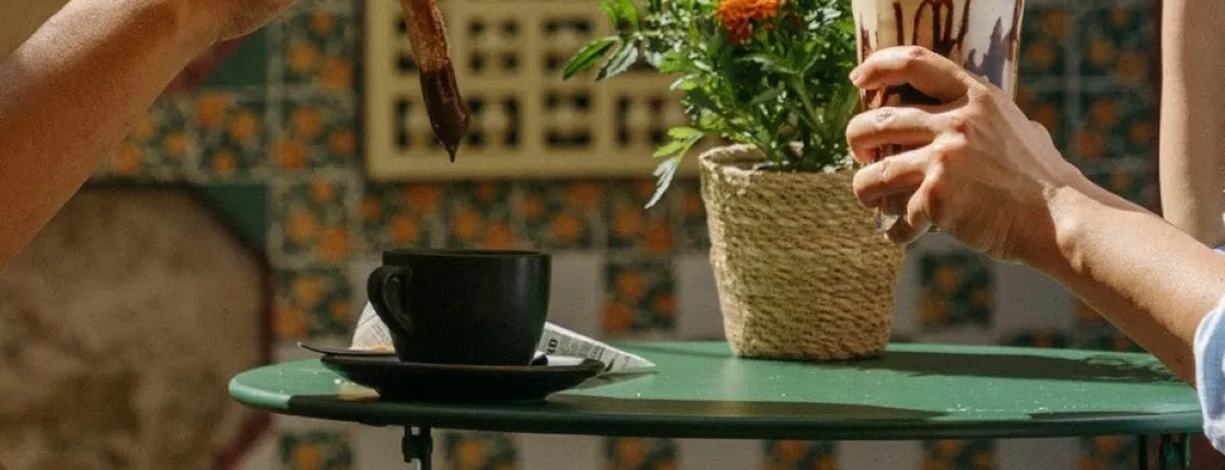 Casa Vicens entrance ticket with audio guide and dessert tasting