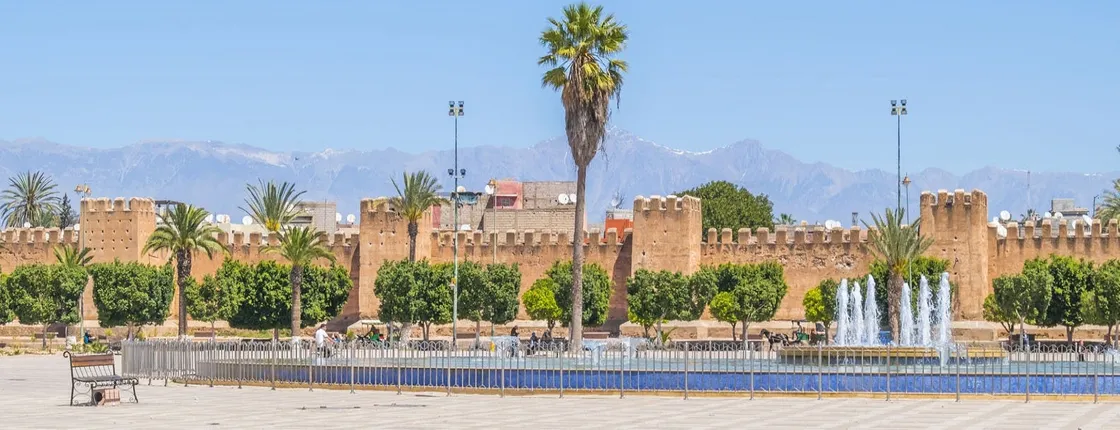 Half-Day Guided Tour of Taroudant Medina from Agadir and Taghazout