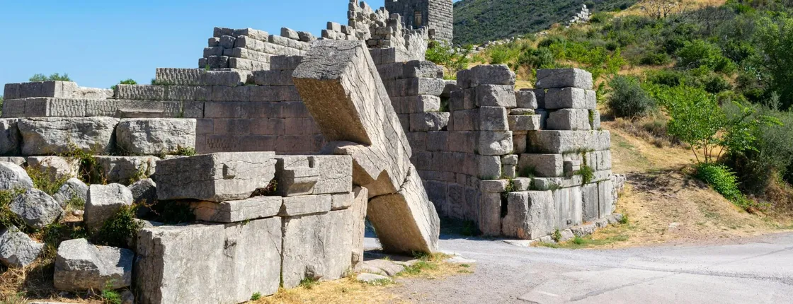 Ancient Messene Tour