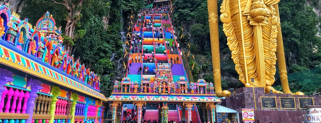 Batu Caves Discovery Half-Day Tour