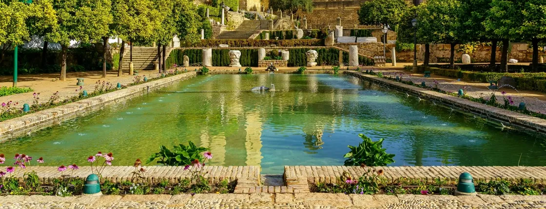 Alcázar of Córdoba skip-the-line tickets and guided tour