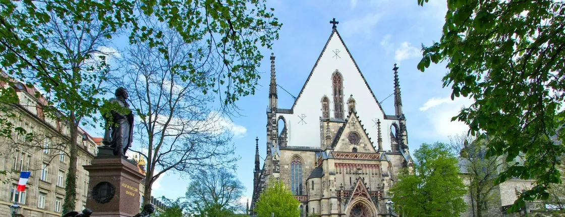Mendelssohn walking tour with museum and city visit