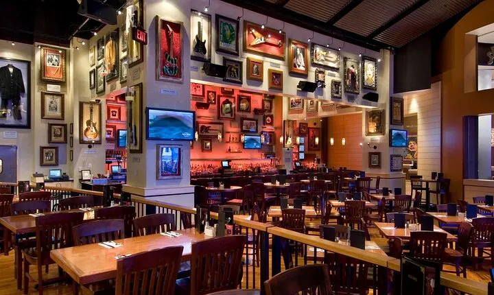 Hard Rock Cafe Biloxi