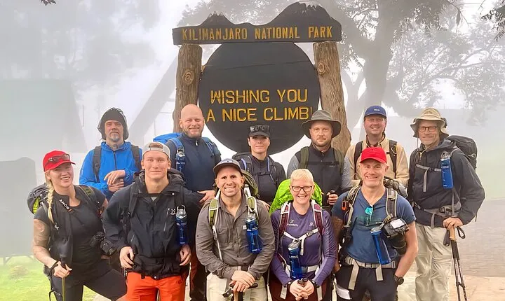 Kilimanjaro Rainforest Day Hike to Mandara Hut – Marangu Route, Tanzania