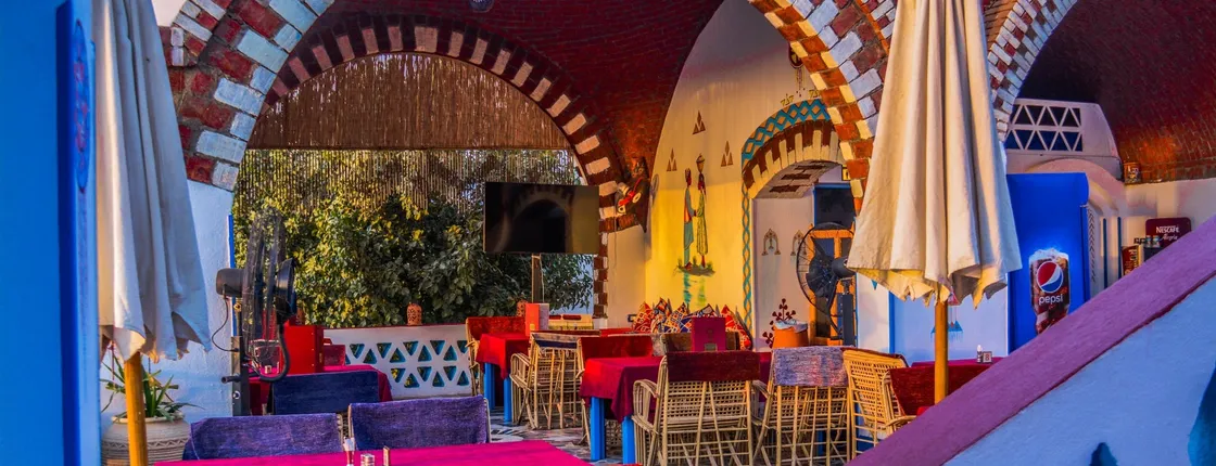 Felucca sunset experience with Nubian dinner from Aswan