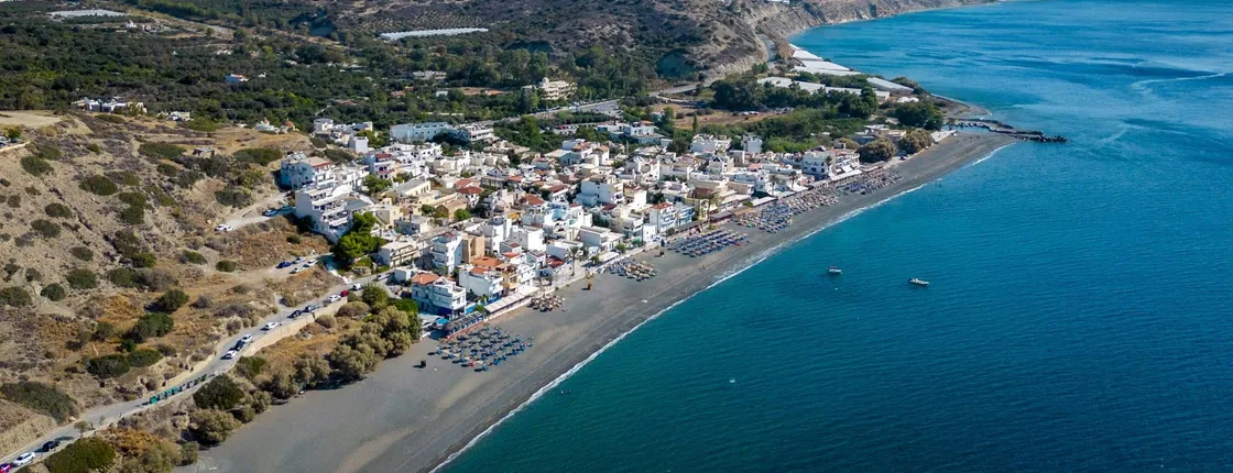 Cretan semi-submarine and guided tour from south Crete