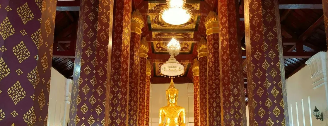 Ayutthaya Temples and Summer Palace private tour and vehicle