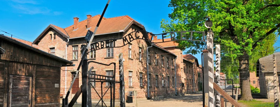 Auschwitz-Birkenau guided tour plus lunch and pickup from Krakow