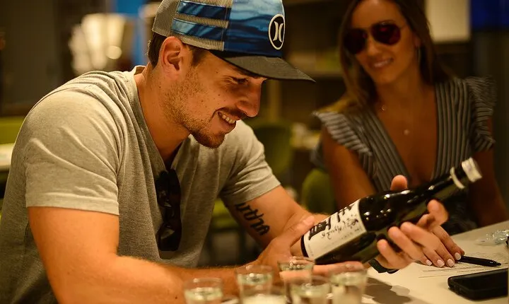 3-Hour Kyoto Insider Sake Brewery Tour with Tastings & Pairings