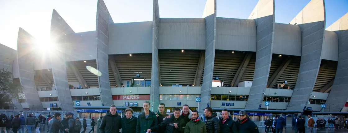 Paris Saint-Germain matchday experience