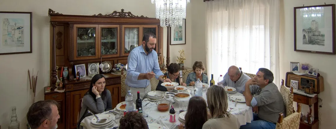 Buscemi and Palazzolo Private Tour with Typical Lunch of a Sicilian Family
