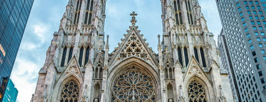 St. Patrick’s Cathedral official VIP guided tour