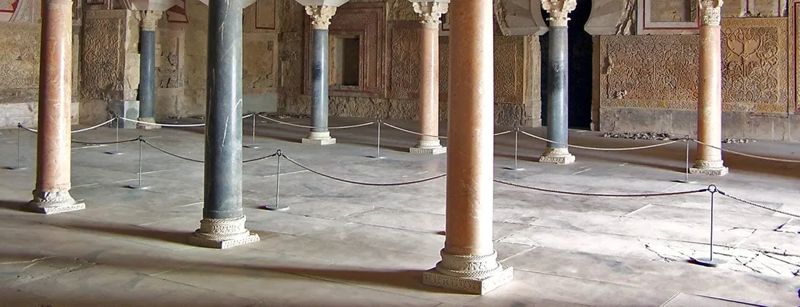 Guided tour of the Azahara Medina