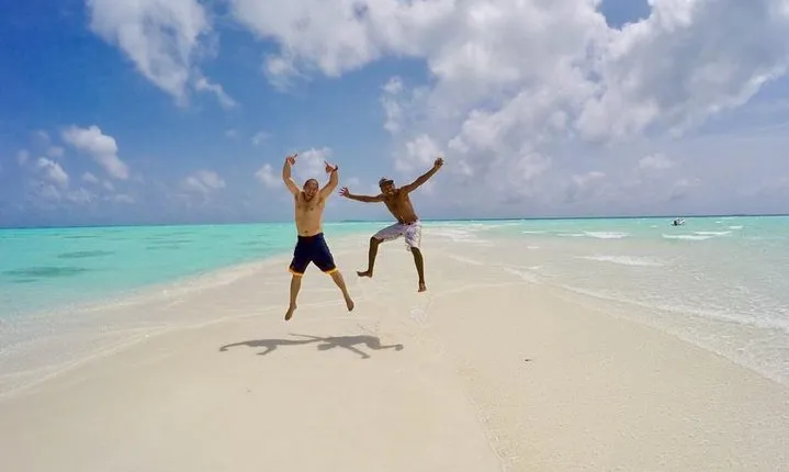 Sandbank Snorkeling and Sunset Cruise