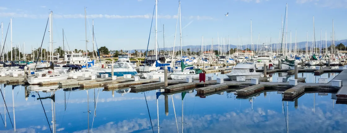 Newport's champagne premium brunch cruise