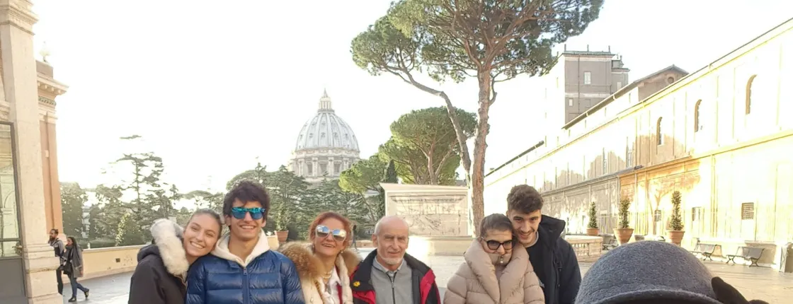 Vatican Museums, Sistine Chapel and St. Peter's Small Group Tour