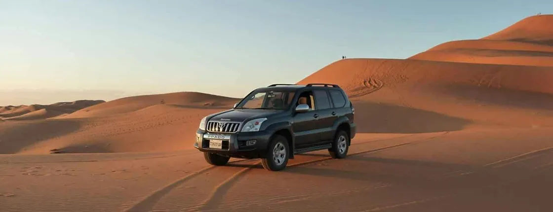 4X4 mini sahara day trip with lunch from Agadir or Taghazout