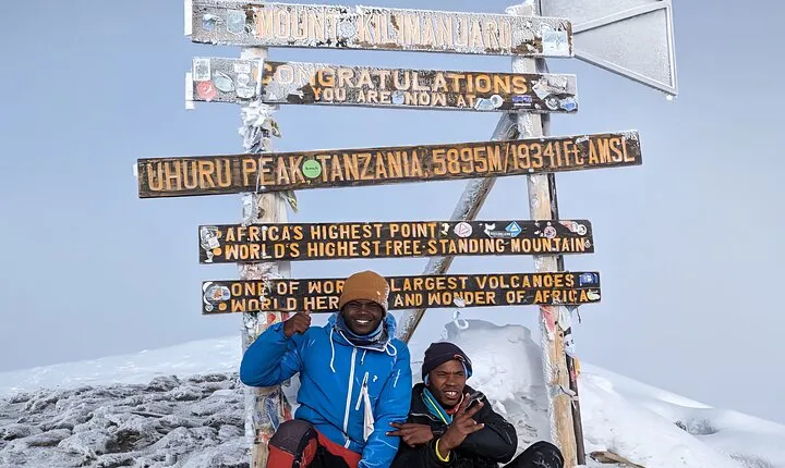 6-Day Kilimanjaro Umbwe Route | Steep, Direct & Advanced Summit Challenge