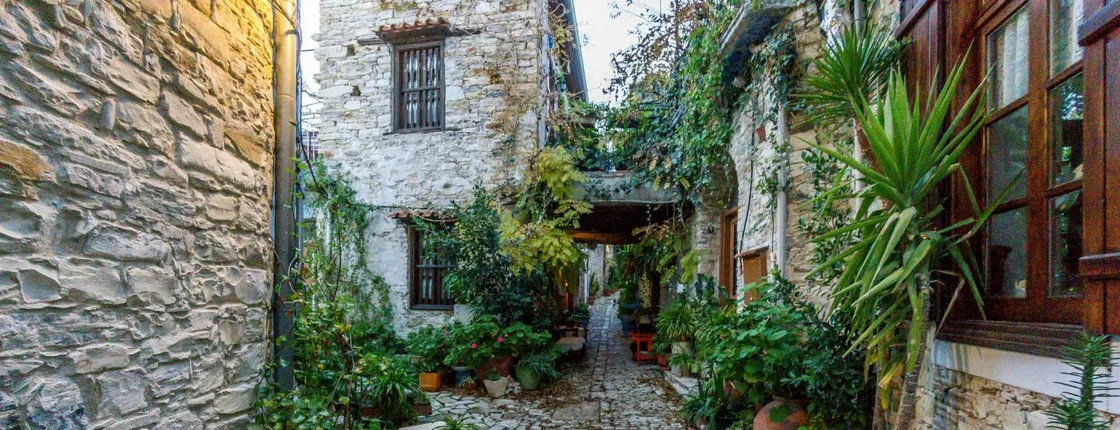 Lefkara village and Kato Drys tour with Cyprus delights tasting