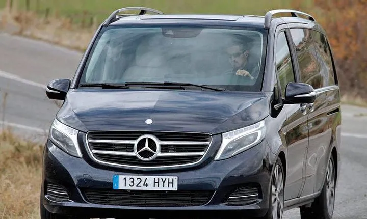 Private transfer from Linz from Vienna