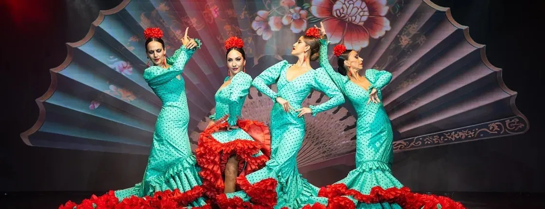 Leyenda, flamenco show entrance ticket