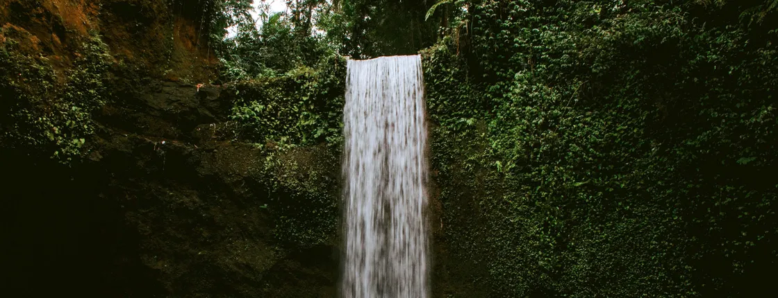 Bali Waterfalls Tour