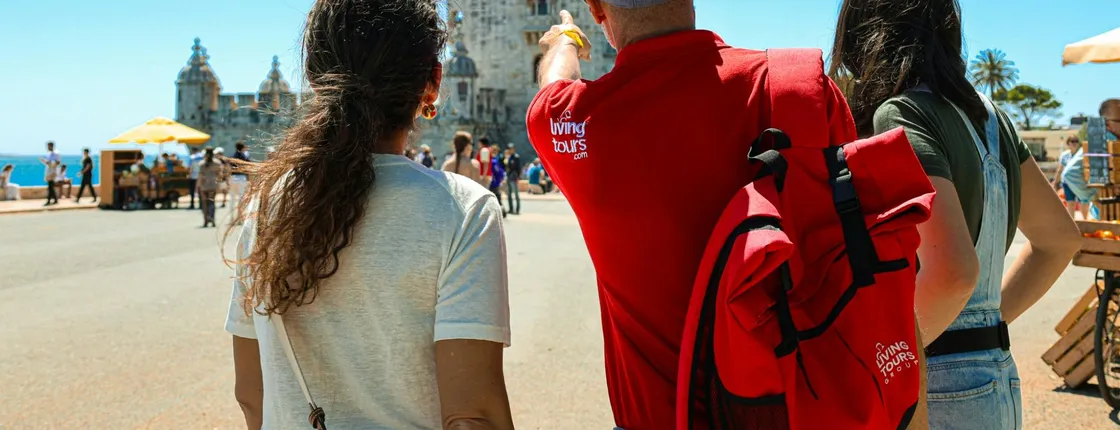 Half-day small group tour to Lisboa and Belém